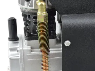 Geko Kompresor olejowy 8L mobilny  G80316 - 4