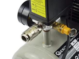 Geko Kompresor olejowy 8L mobilny  G80316 - 5