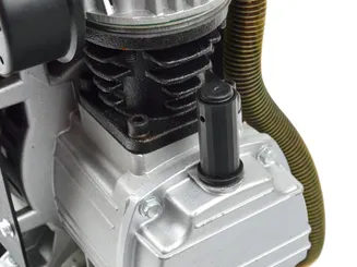 Geko Kompresor olejowy 8L mobilny  G80316 - 6
