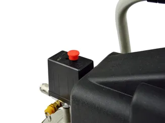 Geko Kompresor olejowy 8L mobilny  G80316 - 7