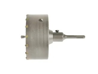 Geko Otwornica do betonu 125mm SDS Plus G40007 - 2