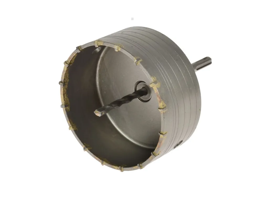 Geko Otwornica do betonu 125mm SDS Plus G40007