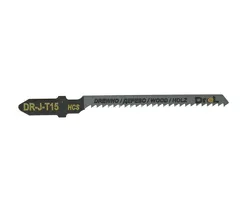 Drel Brzeszczoty do wyrzynarek HCS do drewna 2x76mm 2szt. DR-J-T15/2 