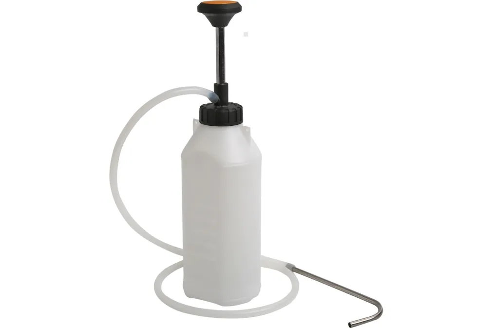 Quatros Pompa ręczna do napełniania / uzupełniania płynów 1L QS14033