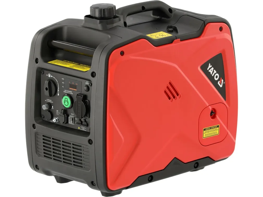 Yato Agregat prądotwórczy inwertorowy 3000W YT-85483