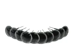Geko Kołki do naprawy opon z łatką 6mm 10szt G71213