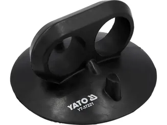 Yato Przyssawka glazurnicza gumowa 125 mm YT-37221 - 3