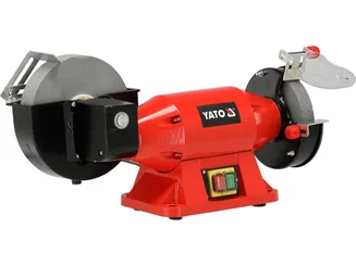 Yato Szlifierka stołowa mokro/sucho 520W tarcza 150x32mm YT-822112 - 2