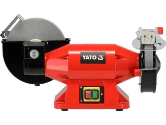 Yato Szlifierka stołowa mokro/sucho 520W tarcza 150x32mm YT-822112 - 3