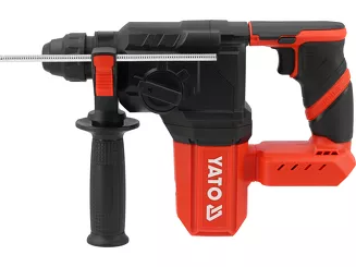 Yato Młotowiertarka akumulatorowa SDS+ 18 V bezszczotkowa bez akumulatora YT-827723 - 2