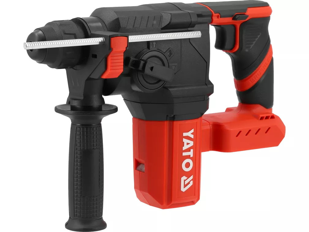 Yato Młotowiertarka akumulatorowa SDS+ 18 V bezszczotkowa bez akumulatora YT-827723