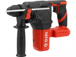 Yato Młotowiertarka akumulatorowa SDS+ 18 V bezszczotkowa bez akumulatora YT-827723