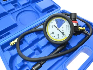 Quatros Tester szczelności cylindrów z adapterami 7szt. QS30503 - 5