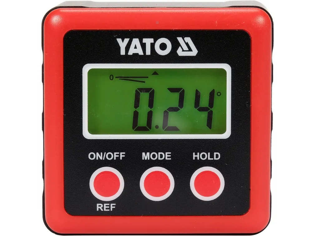 Yato Kątomierz elektroniczny magnetyczny YT-71000