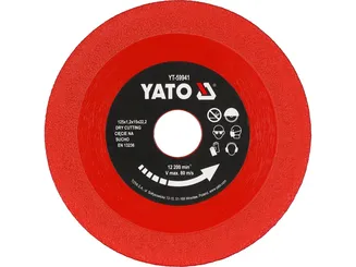 Yato Tarcza diamentowa 125mm x 22,23mm YT-59941 - 2