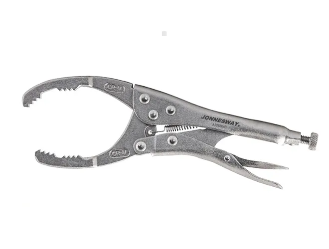Jonnesway Szczypce zaciskowe mors do filtra oleju 53-118mm AI050043 