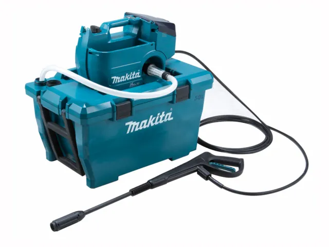 Makita Myjka ciśnieniowa akumulatorowa 2x18V 80bar DHW080ZK