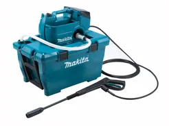 Makita Myjka ciśnieniowa akumulatorowa 2x18V 80bar DHW080ZK