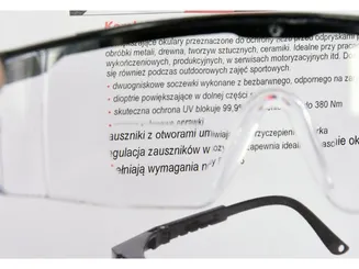 Yato Okulary ochronne korekcyjne +3 YT-73615 - 3