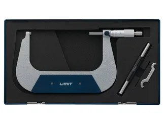 Limit Mikrometr 125-150mm MMB DIN863 272390204  - 2