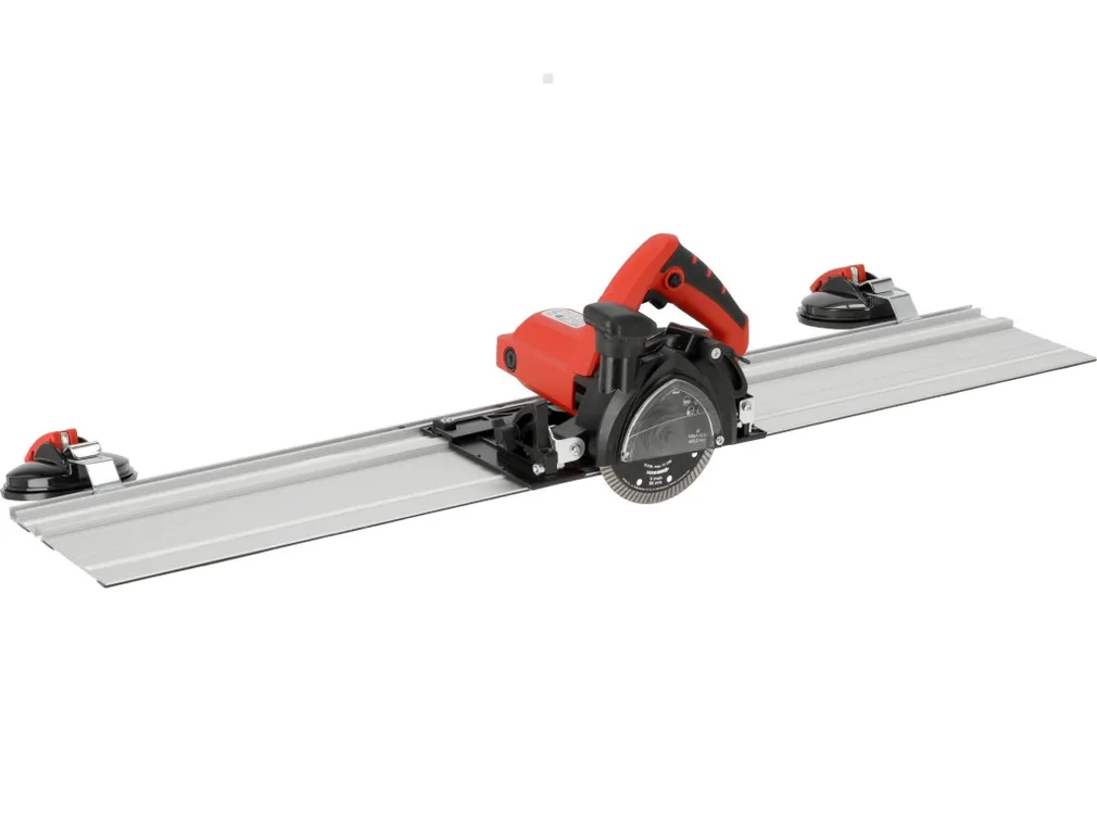 Yato Przecinarka do gresu i płytek z prowadnicą 125 mm 1400W YT-821591