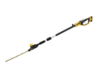 DeWalt Nożyce do żywopłotu akumulatorowe 18V 1x5Ah z wysięgnikiem DCMPH566P1-QW 