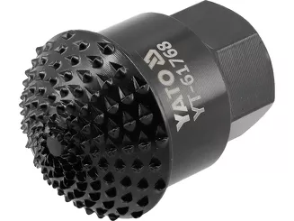 Yato Tarnik półkulisty do drewna 30 mm M14 YT-61768 - 2