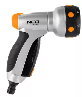 NEO Tools Zraszacz wielofunkcyjny 7 funkcji z systemem CLICK 15-706 - 7