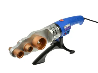 Geko Zgrzewarka polifuzyjna do rur 16-63mm G81033 - 3