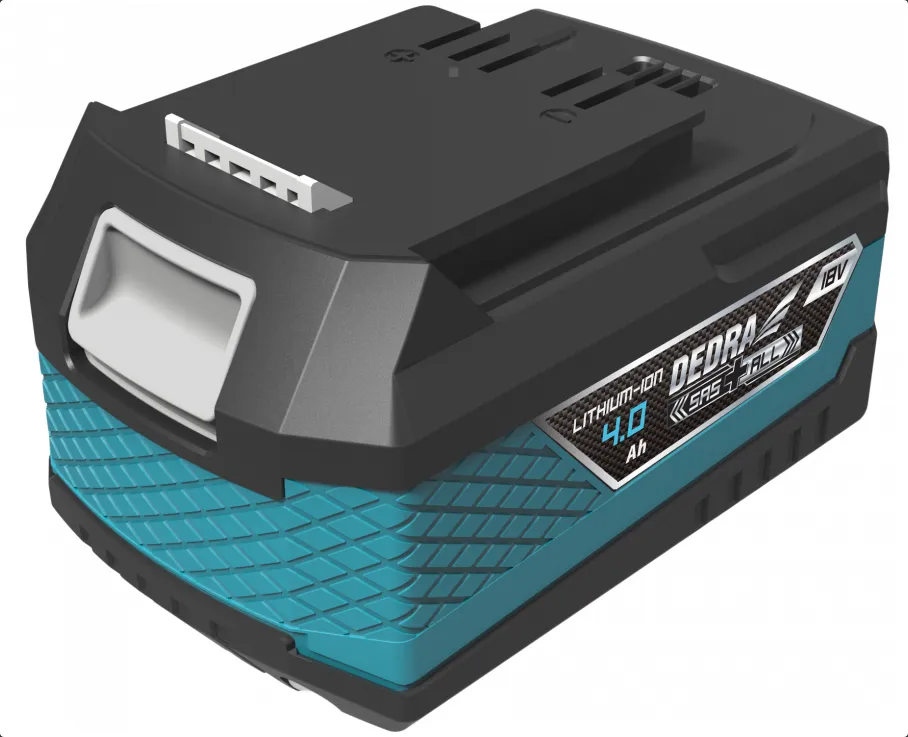 Dedra Akumulator Li-Ion 18V SAS+ALL 4Ah DED7034