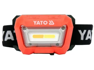 Yato Lampka czołowa do dobierania kolorów CRI96+ YT-08490 PROMOCJA - 2