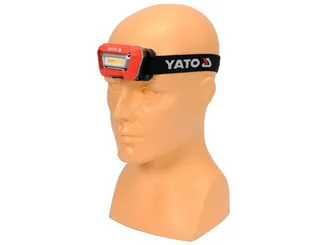 Yato Lampka czołowa do dobierania kolorów CRI96+ YT-08490 PROMOCJA - 3