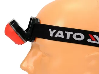 Yato Lampka czołowa do dobierania kolorów CRI96+ YT-08490 PROMOCJA - 4