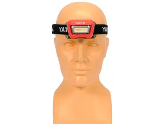 Yato Lampka czołowa do dobierania kolorów CRI96+ YT-08490 PROMOCJA - 5