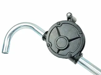 Geko Pompa ręczna do paliwa oleju Profi G01021  - 2