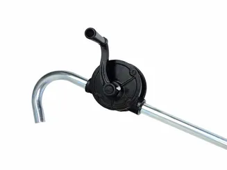 Geko Pompa ręczna do paliwa oleju Profi G01021  - 3