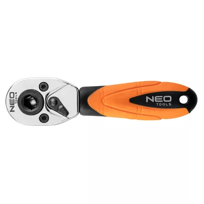 Neo Grzechotka do bitów i nasadek 1/4 " 105 mm 08-501