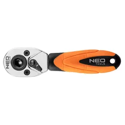 Neo Grzechotka do bitów i nasadek 1/4 " 105 mm 08-501