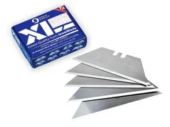 Jewel Blade Ostrza trapezowe przemysłowe XL SILVER Premium 100szt. IND92A 8103-100
