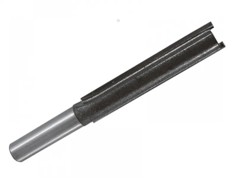 Dedra Frez do drewna z płytkami węglikowymi rowkujący dwupłytkowy długi 10x50x12mm  07F031C 