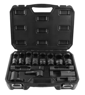 NEO Tools Zestaw nasadek do sond lambda i wtryskiwaczy 14 szt. 11-880 - 3