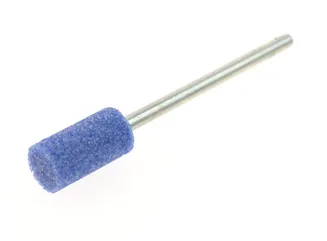Kamień szlifierski do zgrubnego szlifowania stali walec 8,1x13mm KMN2  - 2