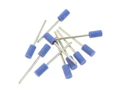 Kamień szlifierski do zgrubnego szlifowania stali walec 8,1x13mm KMN2 