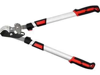Yato Sekator do gałęzi kowadełkowy z grzechotką teleskopowy aluminiowy YT-88297 - 3