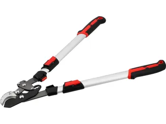 Yato Sekator do gałęzi kowadełkowy z grzechotką teleskopowy aluminiowy YT-88297 - 5