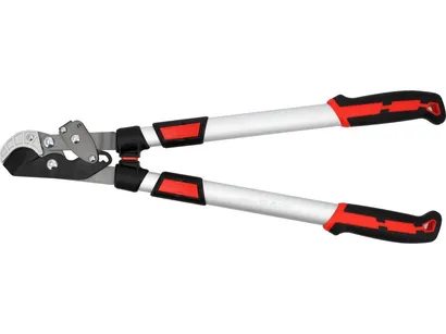 Yato Sekator do gałęzi kowadełkowy z grzechotką teleskopowy aluminiowy YT-88297