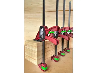 Piher Ścisk stolarski Mini Quick 30cm P52430 - 4