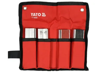 Yato Szczęki wymienne do imadeł 125 mm YT-65007 - 3