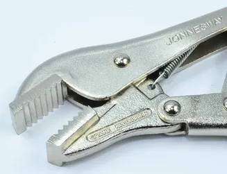 Jonnesway Szczypce zaciskowe Morse'a proste 175mm P30M07A - 2