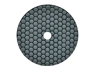 Geko Tarcza do szlifowania gresu 125mm GR50 na sucho G78937 - 2